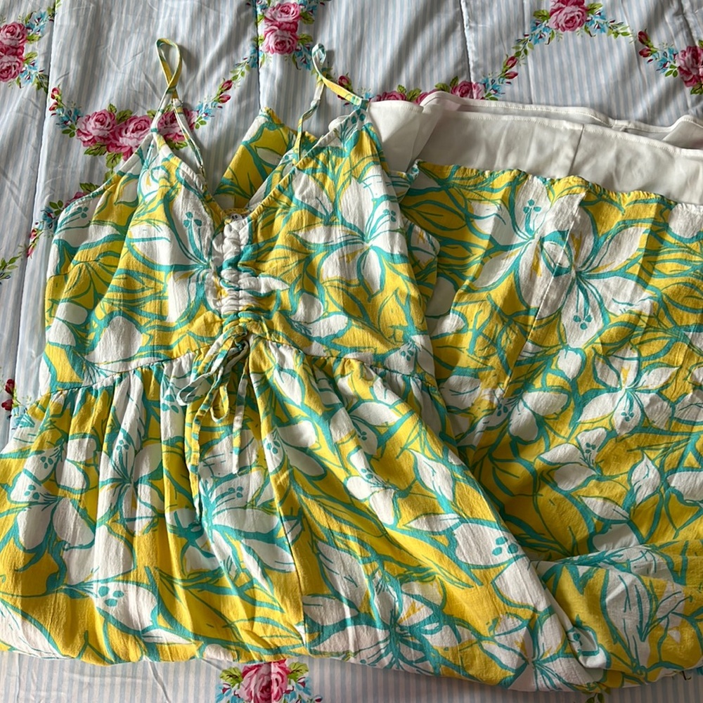 Sincerely Jules Midi Dress